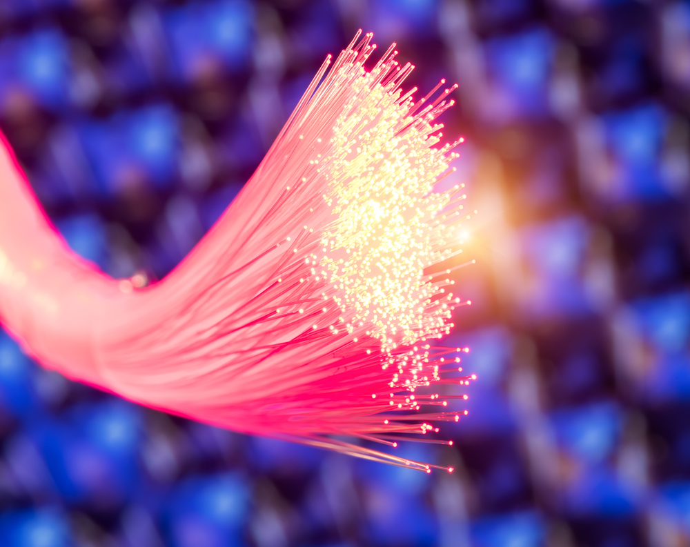 Call Us To Your Palmdale Business For Fiber Optic Cabling And Testing