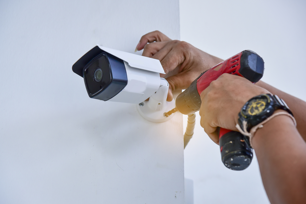 Where to Find a Trustworthy Commercial Access Control and Security Camera Installation in Murrieta