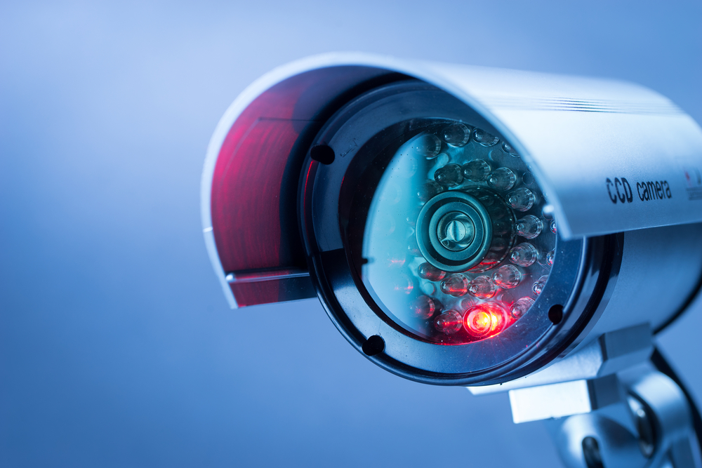 Professionally Installed Commercial Security Camera Systems in Riverside County