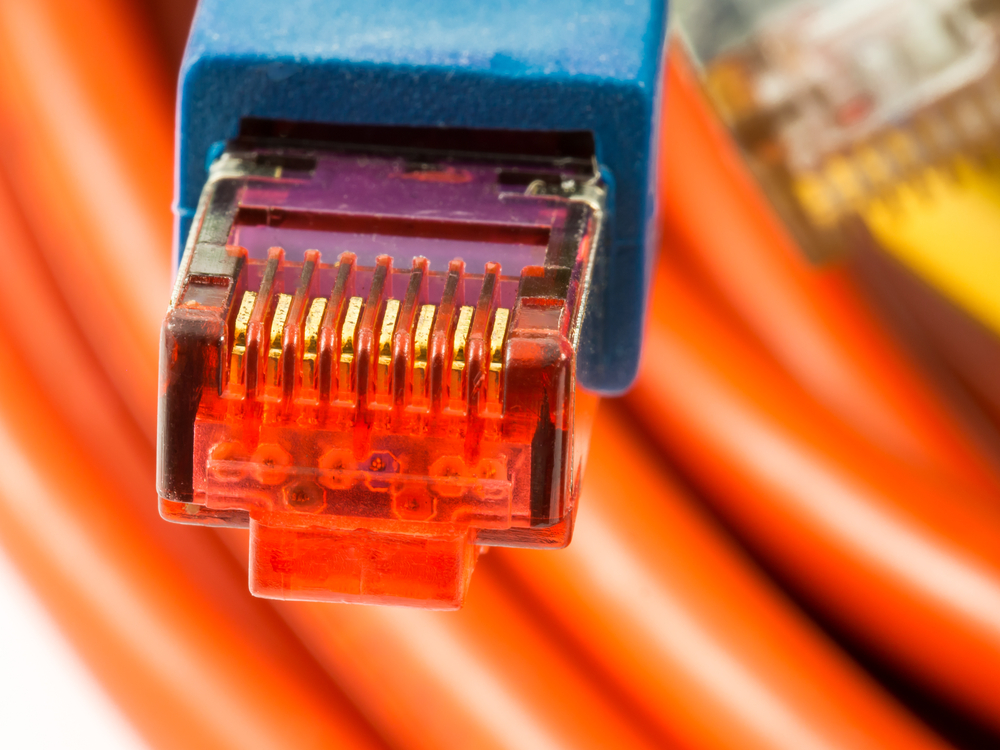 Premium Quality CAT6 Cabling in Beaumont