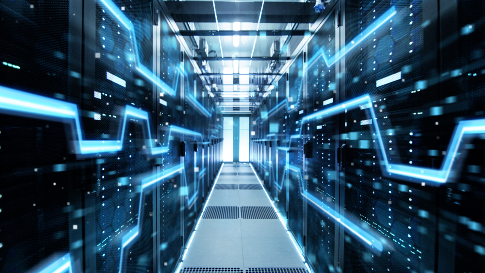 Industry-Leading Data Networking & Cabling for New Buildings in Desert Center