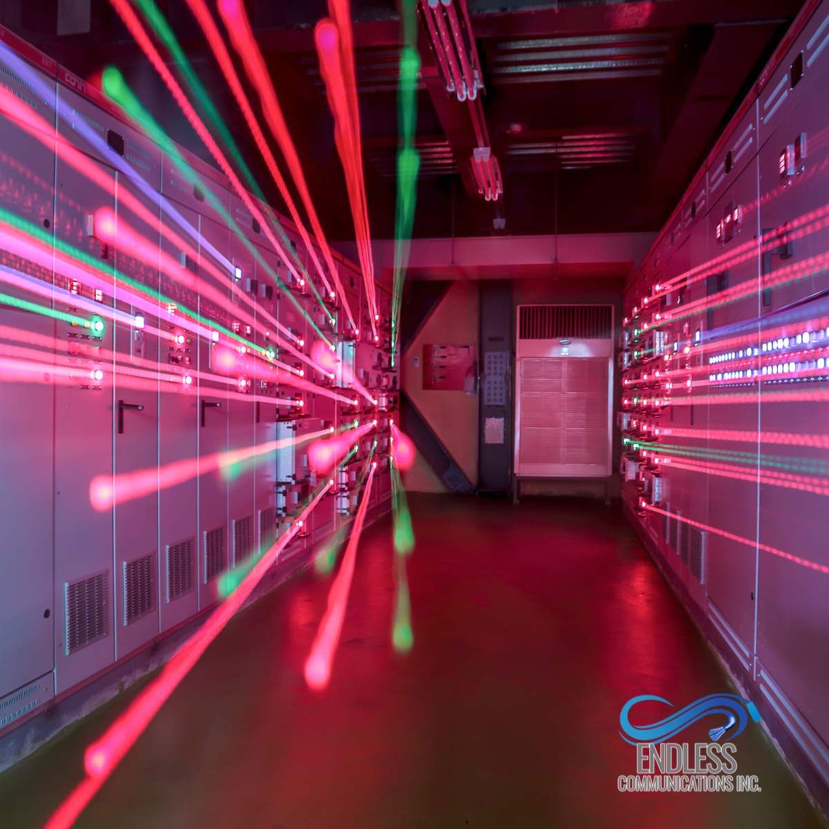 For Low Voltage Wiring in North Tustin, Give Endless Communications a Call