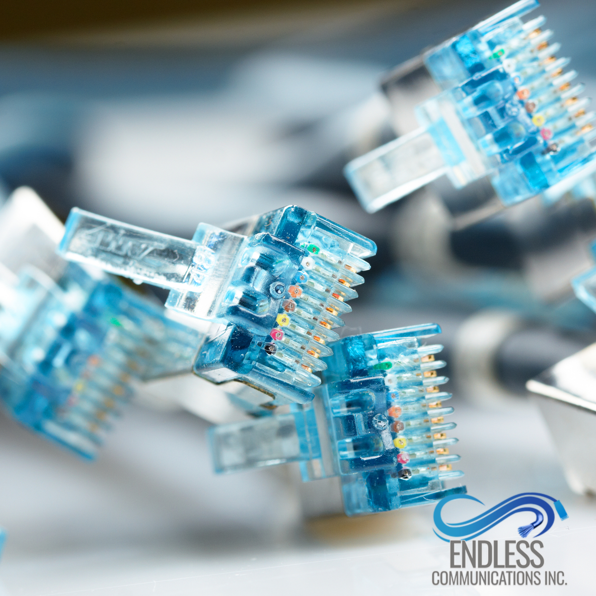 Commercial Building CAT5 Cabling Installation In Perris Done Right