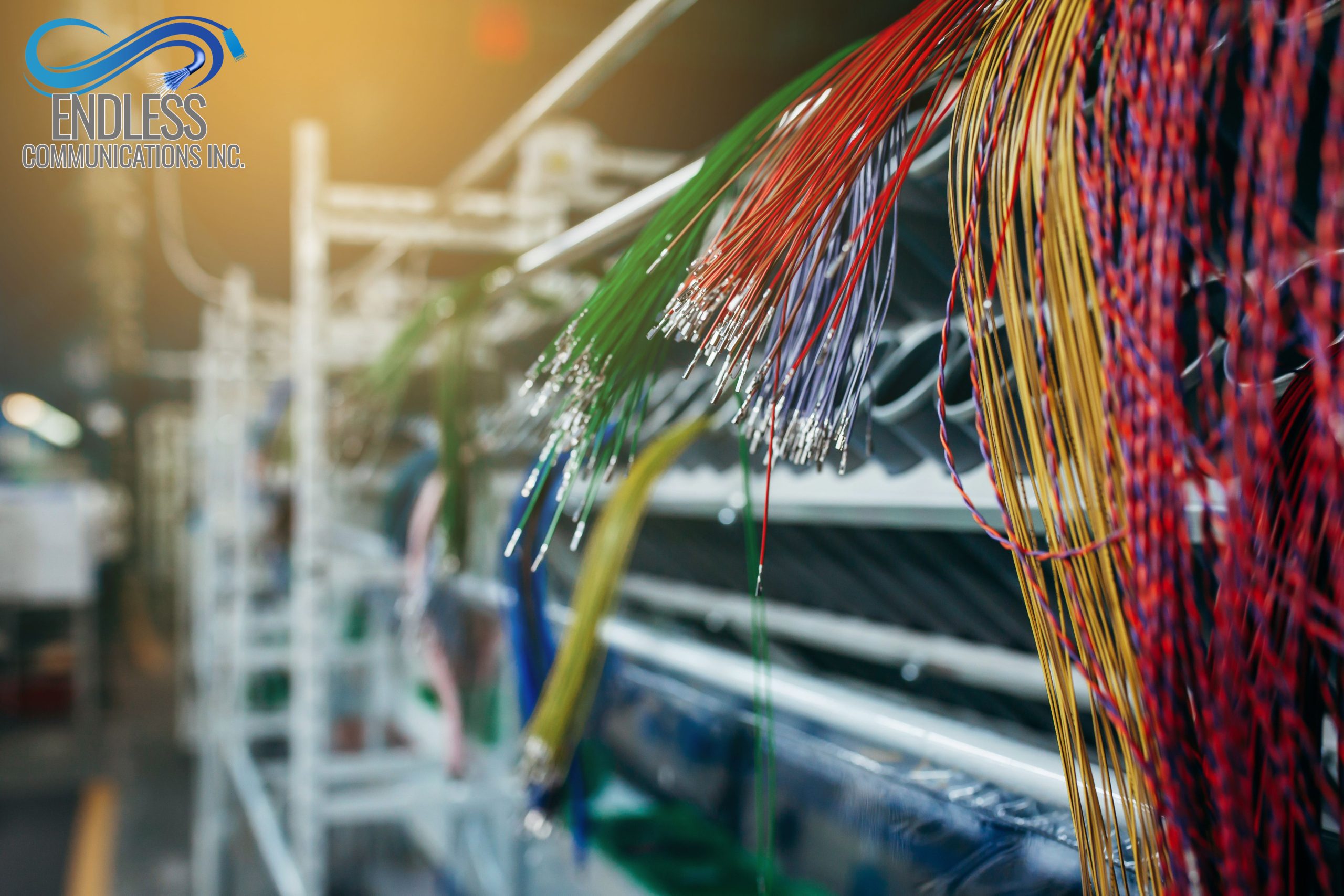 Building Efficient Solutions for Your Business: Endless Communications' IDF Buildouts in Lakeland Village