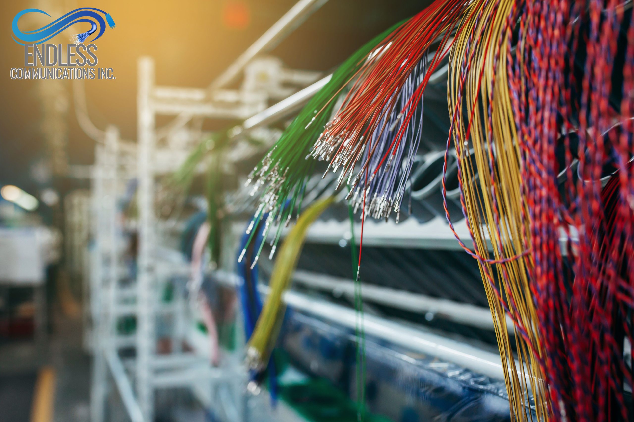 Network Cabling Services By Trusted, Skilled Technicians