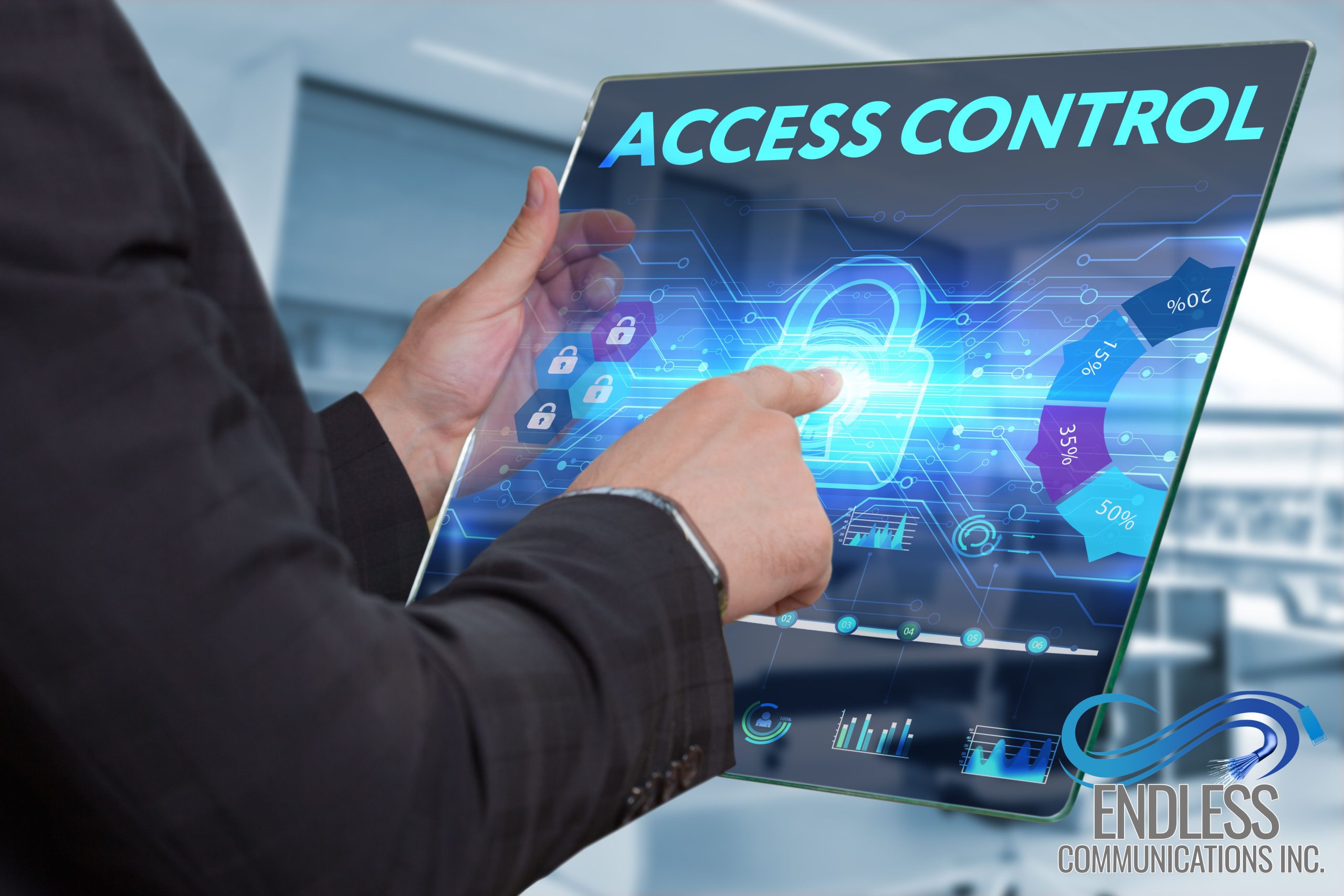 Access Control Solutions for Warehouses and Distribution Centers