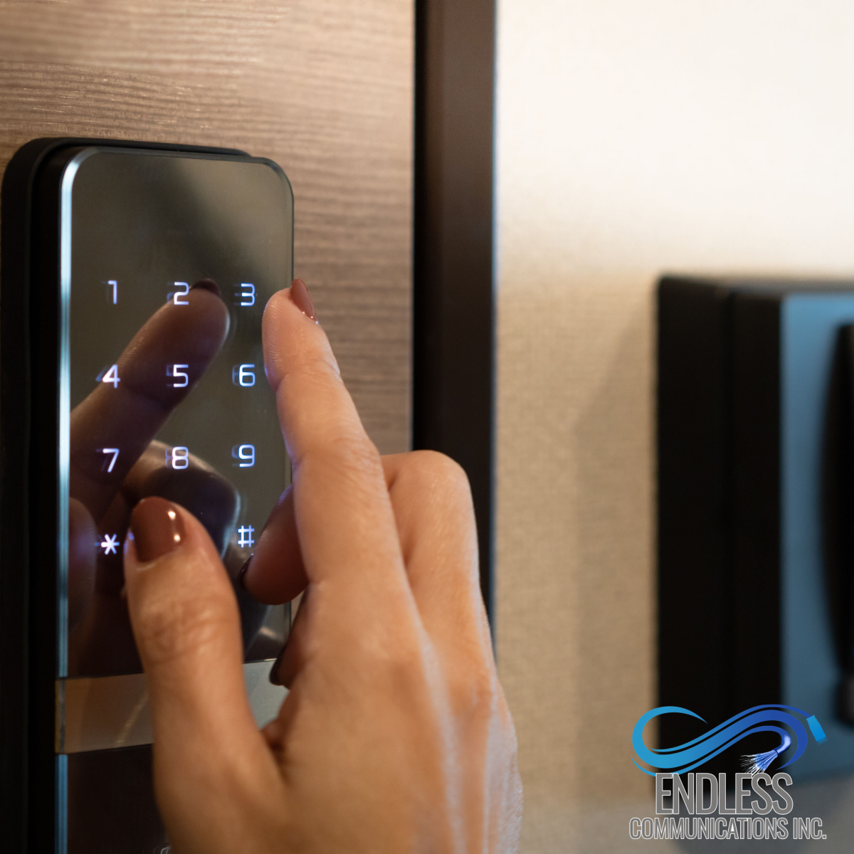 Unlocking the Future of Security: The Advantages of Commercial and Industrial Keyless Entry Systems