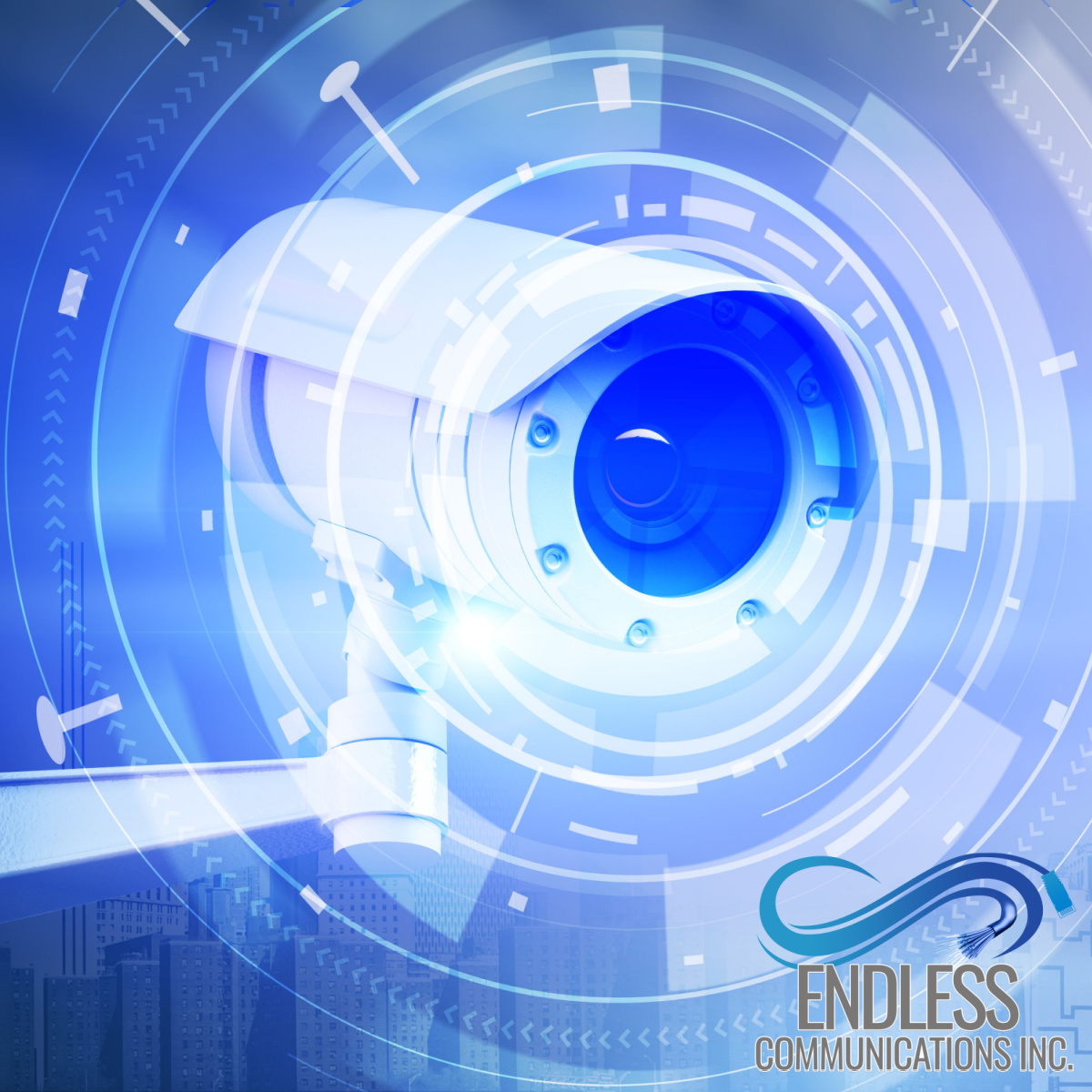 Indoor vs Outdoor Commercial Security Cameras