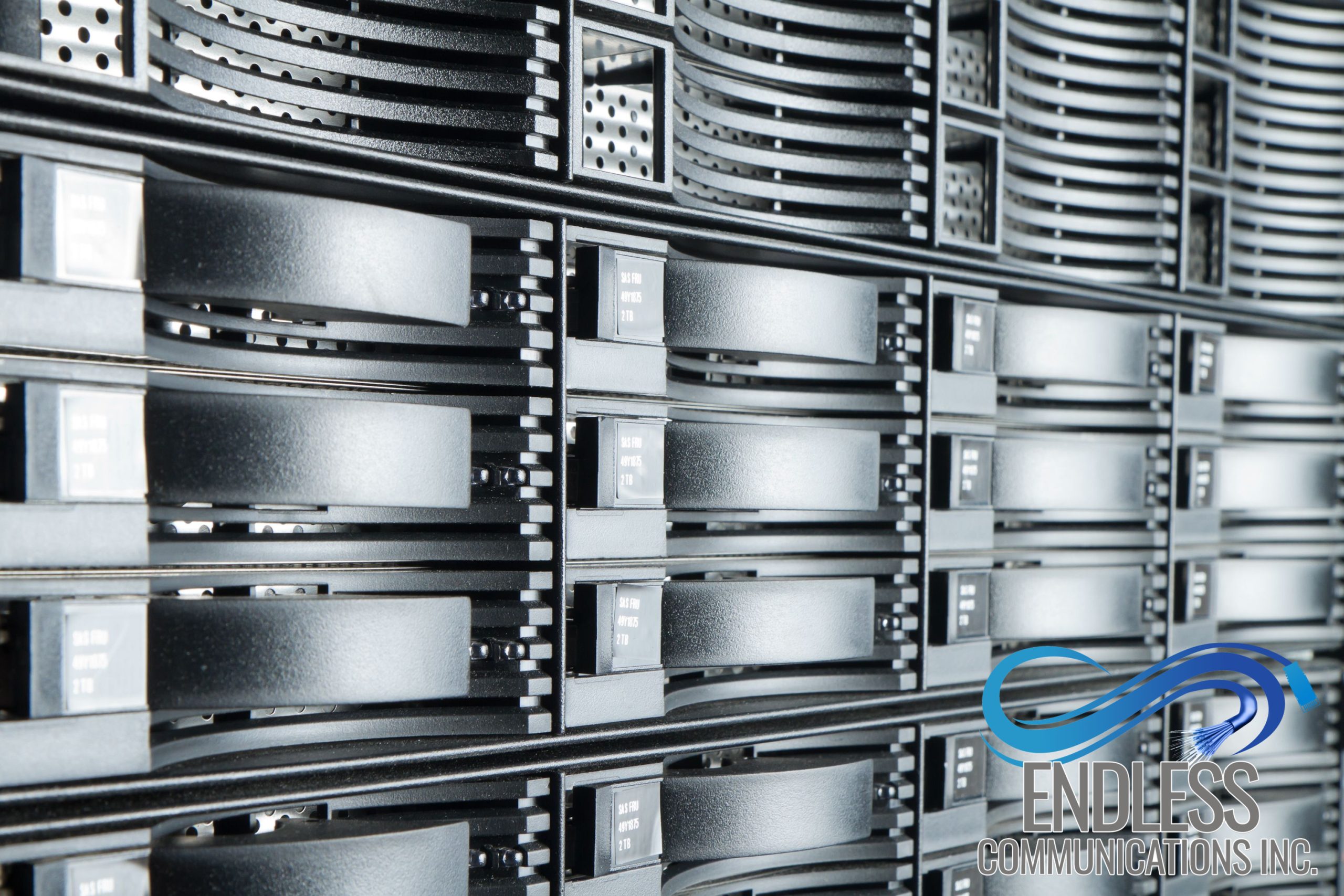 Streamlining Network Infrastructure: Efficient Rack & Stack Solutions in Anza