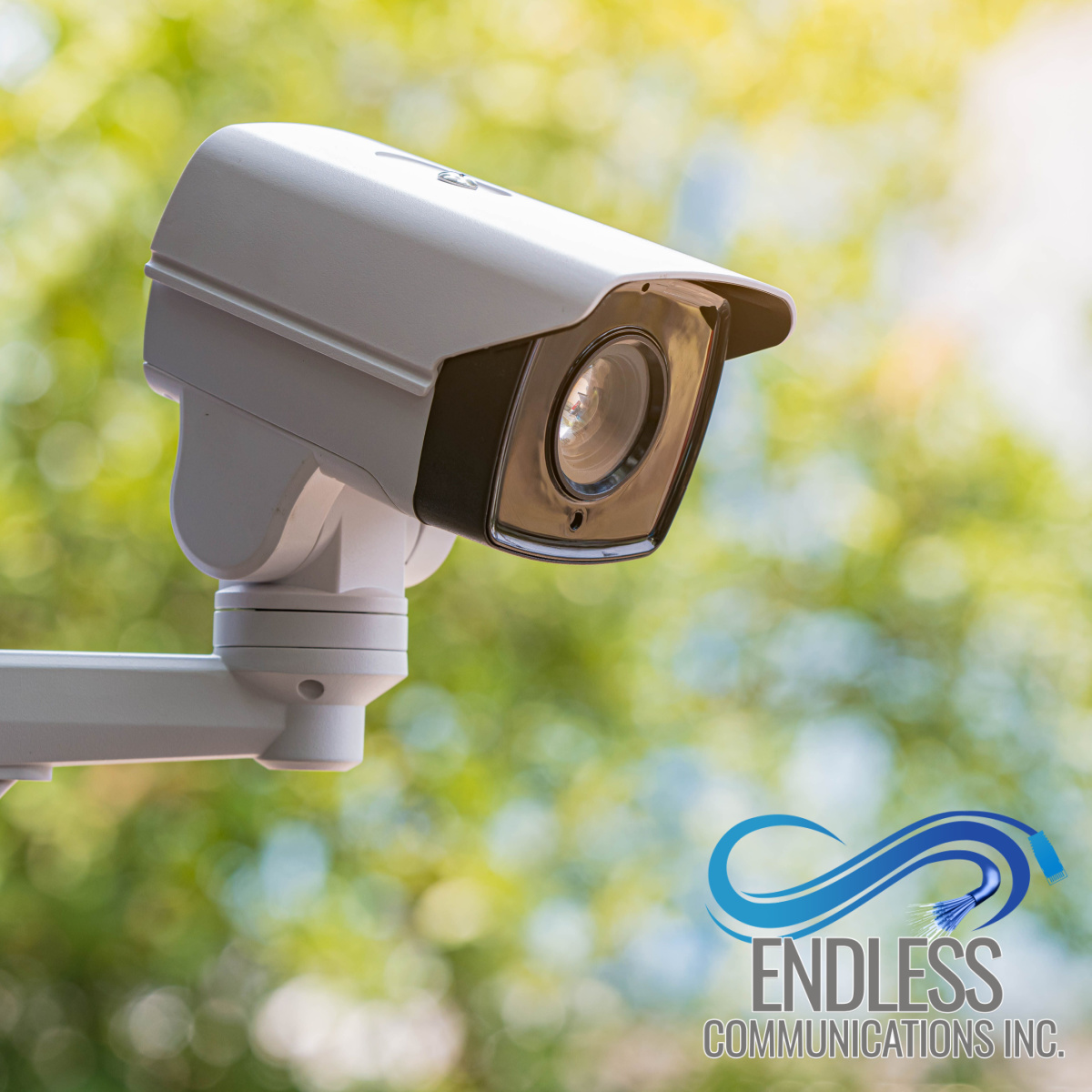 Secure Your Business with Endless Communications' Security Camera Repair Service in Tustin