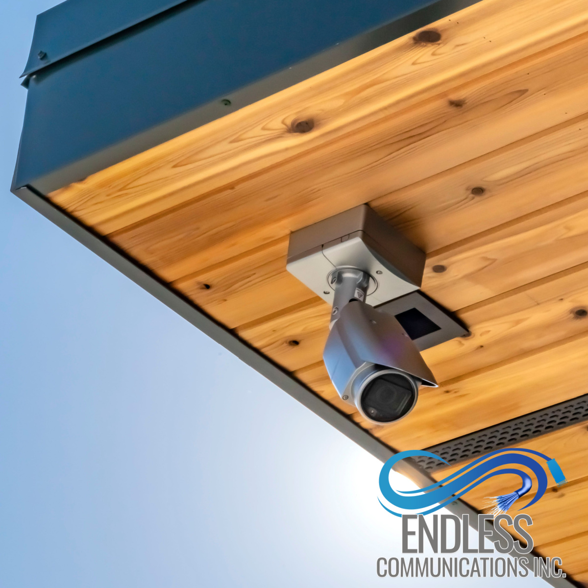 Enhancing Security: Endless Communications' Unparalleled Security Camera Service in Banning