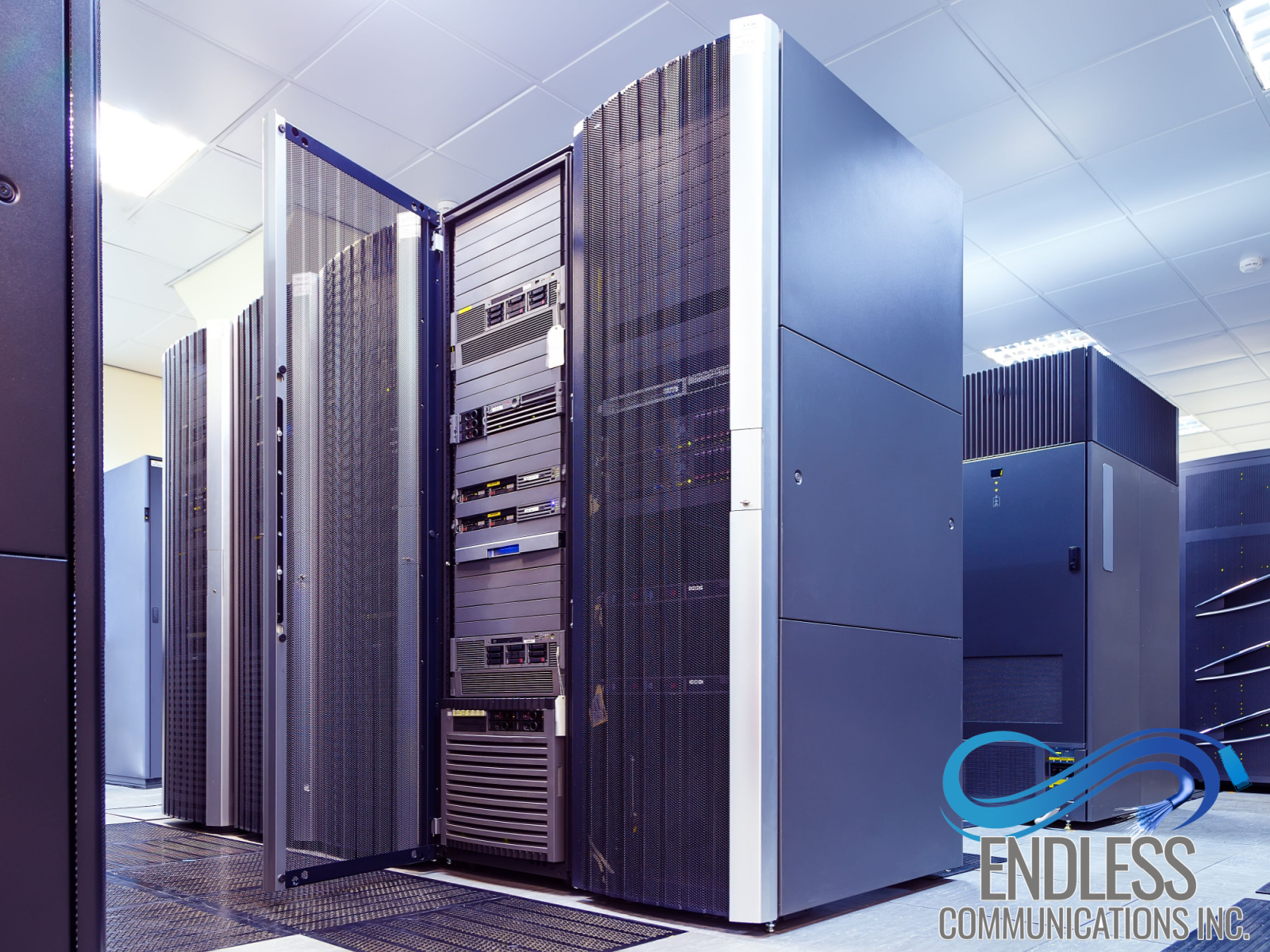 Expand Company Functionality with Server Room Buildouts in French Valley