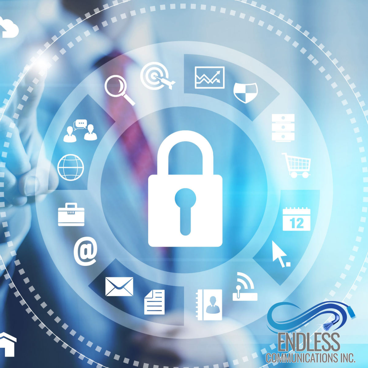 Protecting Your Business: Managed Security Services in Camarillo