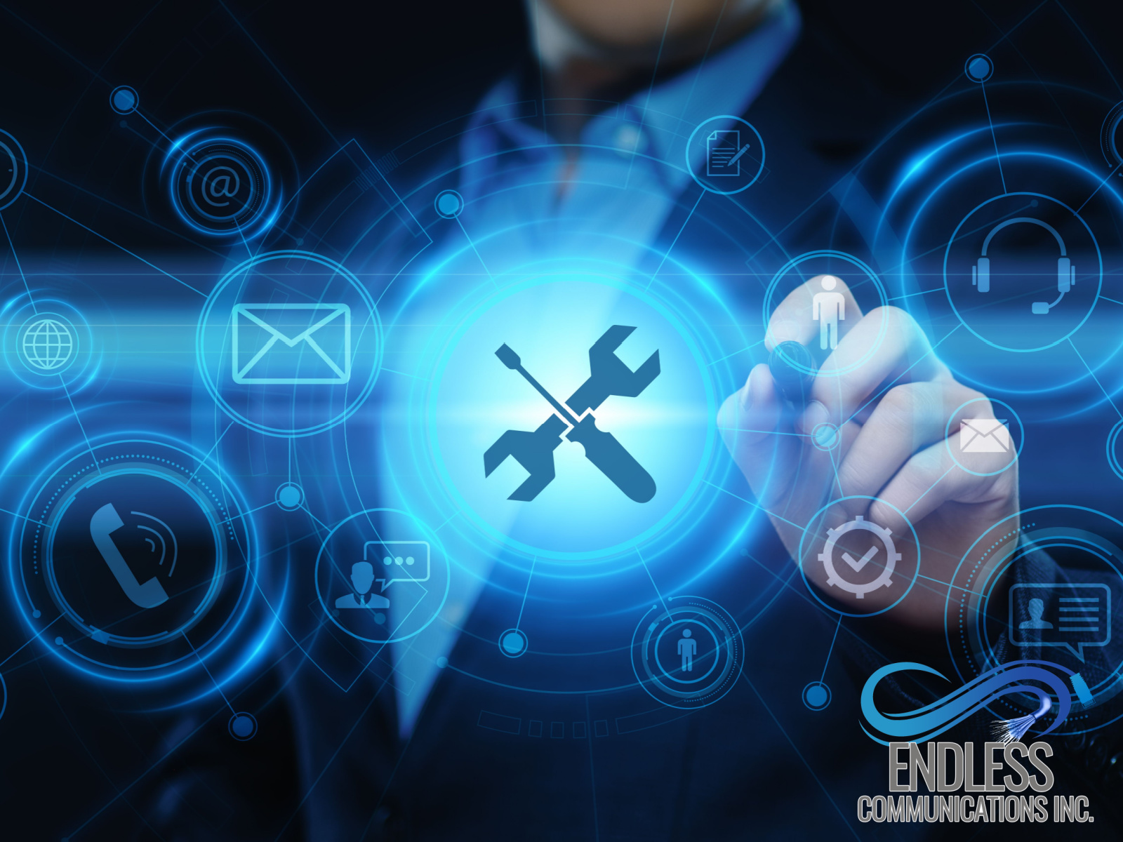 Low-Voltage Solutions for Commercial and Industrial Applications