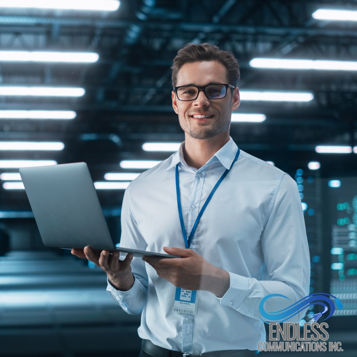 Fiber Optic Installation for High-Demand Facilities