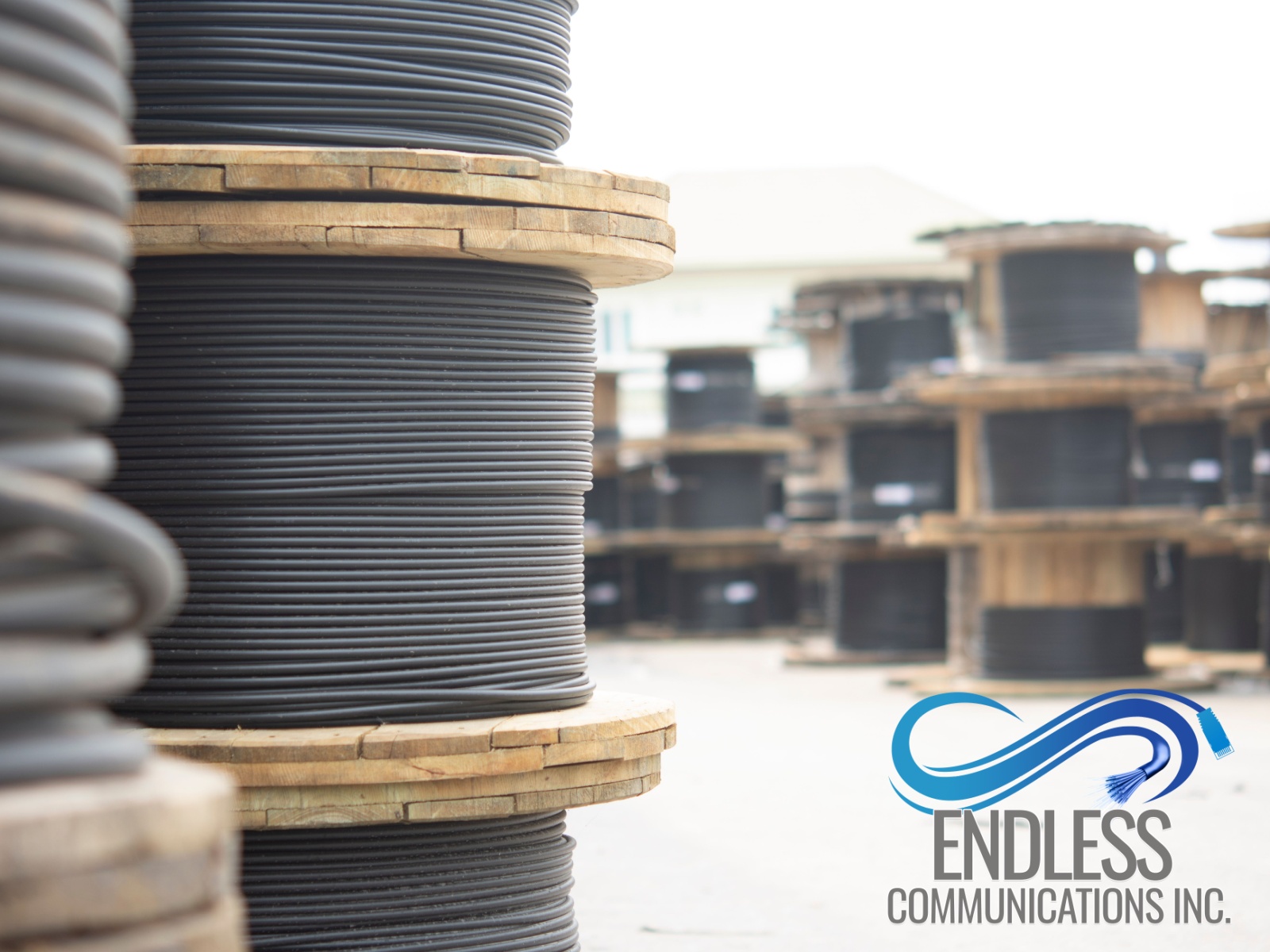 Communications and Security with Outside Plant Campus Cabling