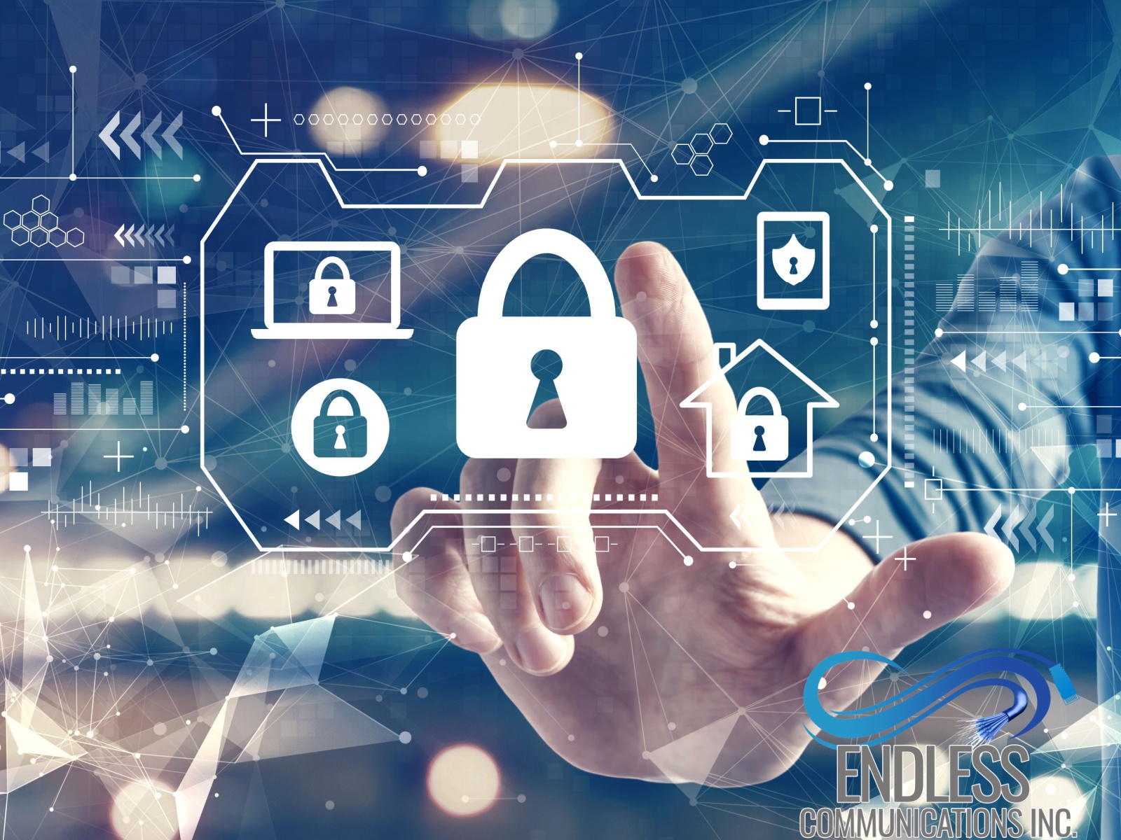 Security and Alarm Cabling for Comprehensive Protection