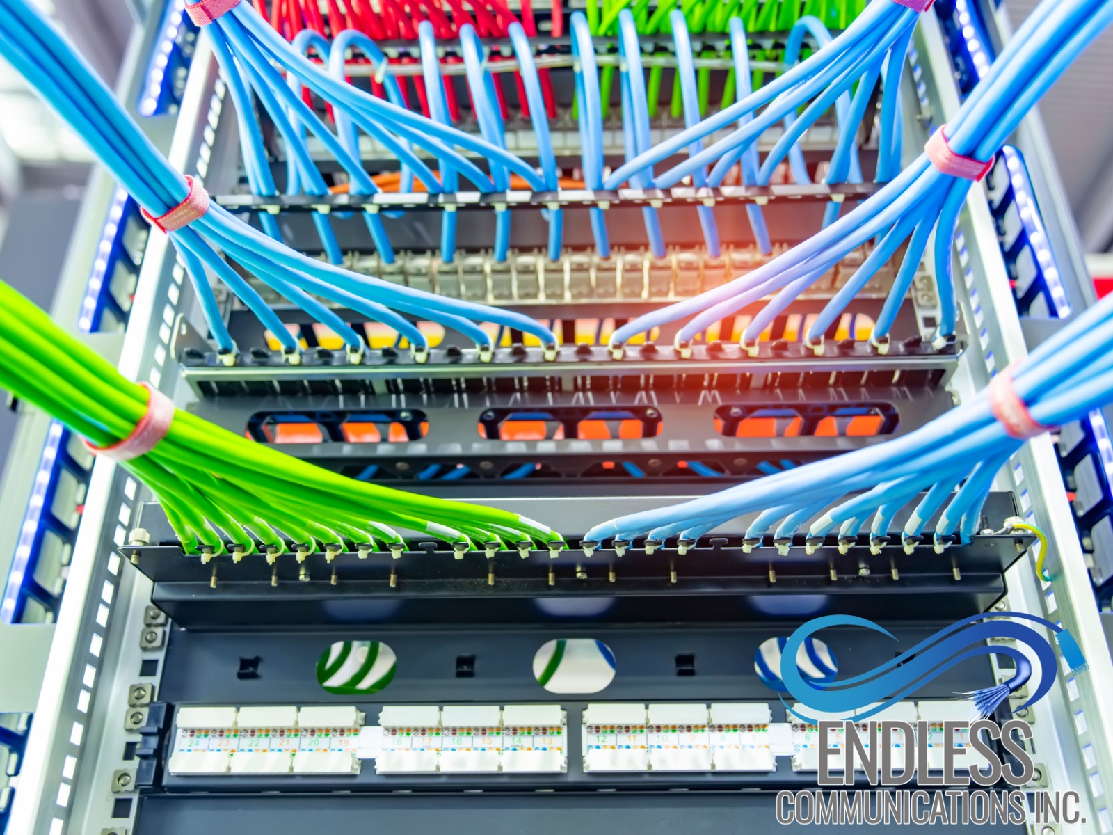 Build Reliable Networks With Structured Cabling Installations
