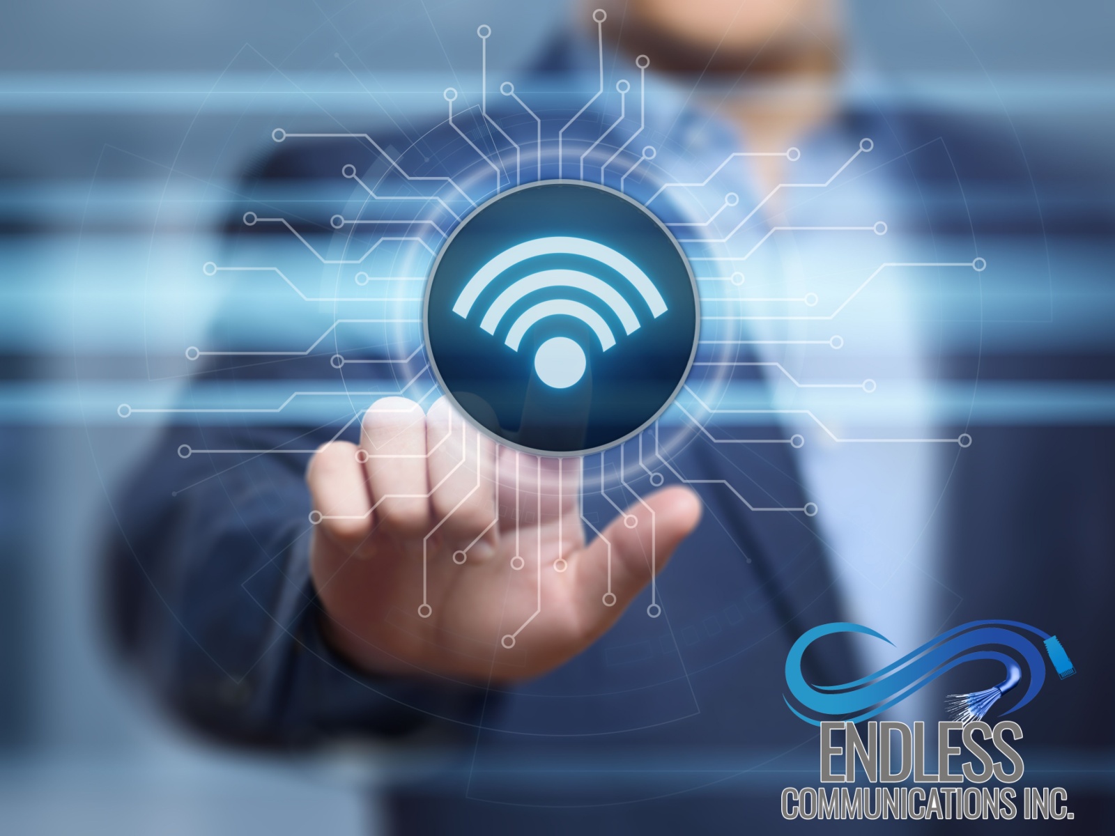Commercial WiFi Design for Placentia Businesses